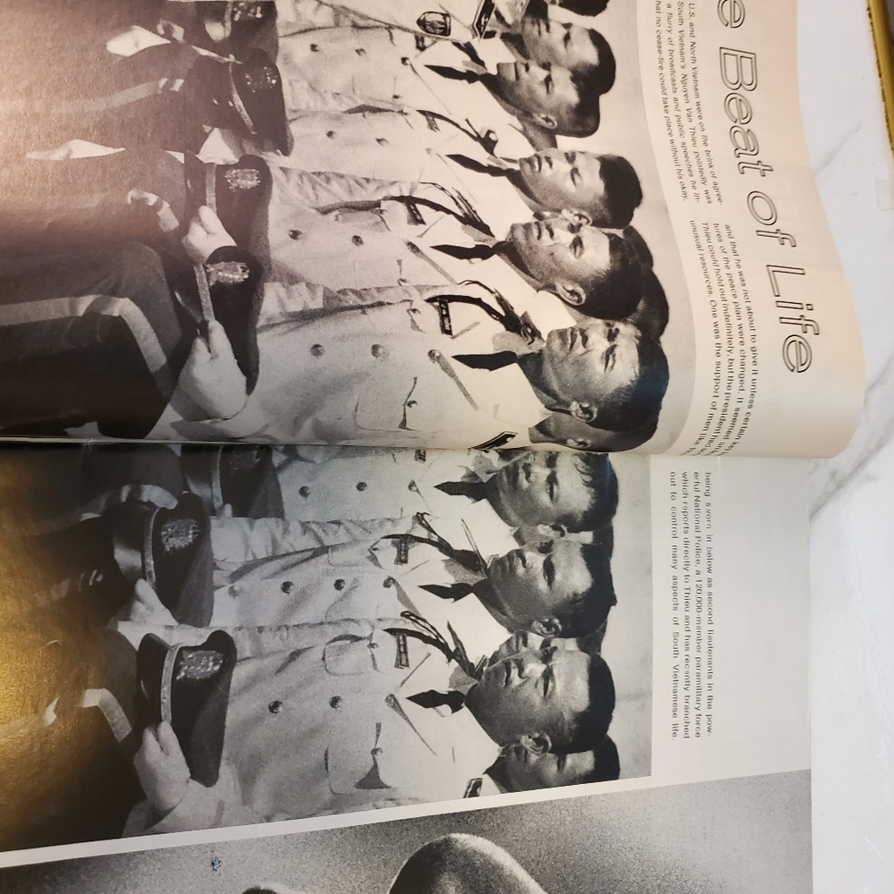Life Magazine Sept,22 1972. The Haywire Olmpics View 6